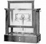 Druggist’s and chemists’ scales No. 281