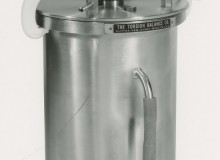 AJ-2 Stainless Steel Anaerobic Jar