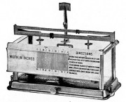 Cotton Cloth Calculating Balance