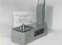 CW-1 Mechanical Checkweigh Balance