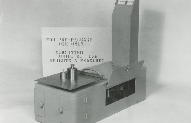 CW-1 Mechanical Checkweigh Balance